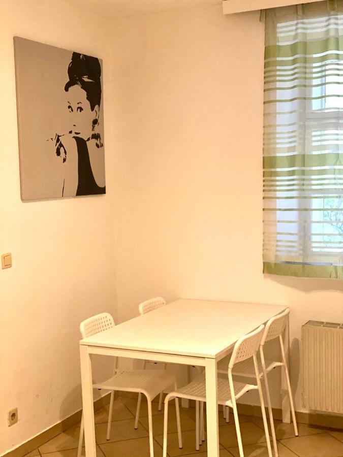Apartment Opera Vienna Luaran gambar
